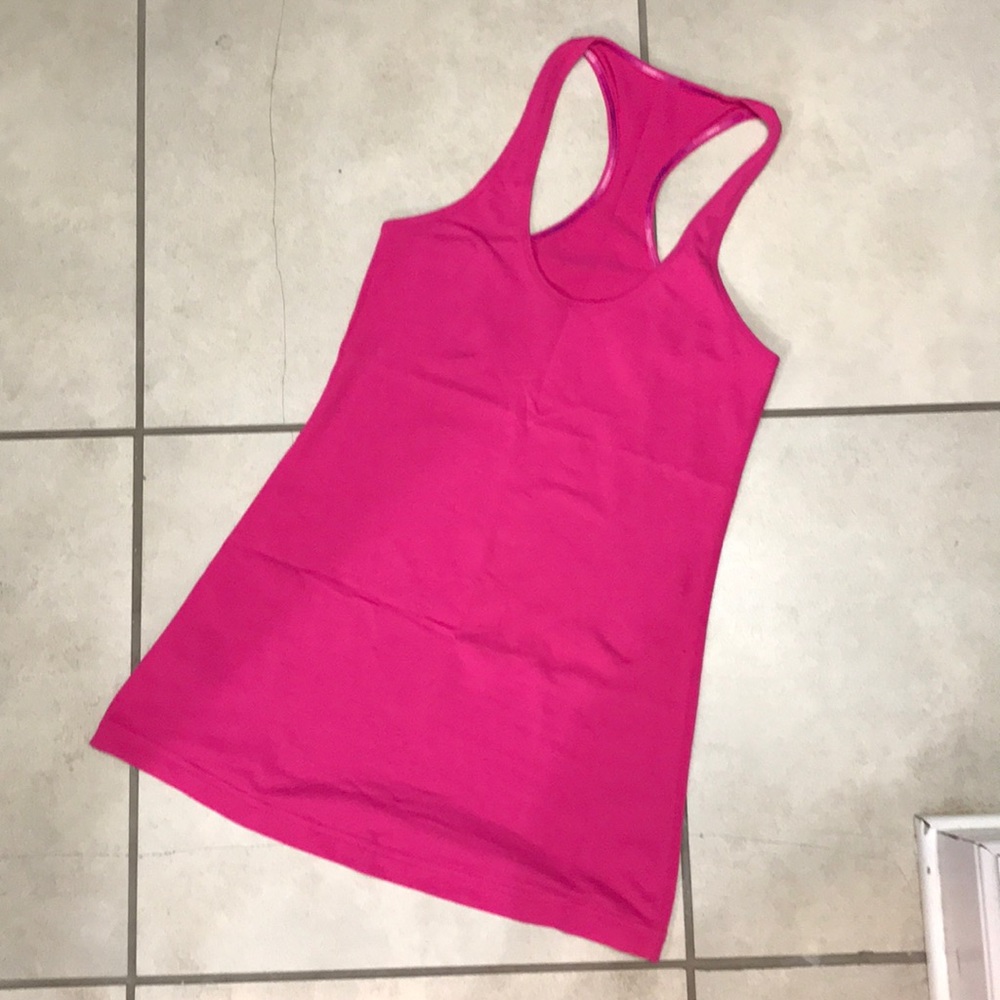 Lululemon crb